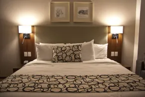 Casa Inn Premium Hotel Queretaro - Chambre