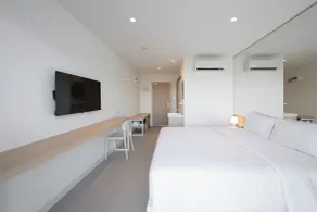 Lis Hotel Chiangmai - Zimmer
