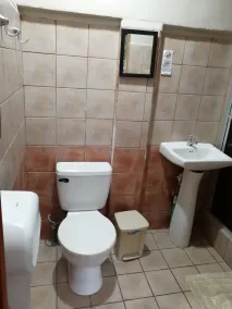 Hospedaje Yaldai - Baño