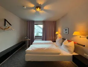Arlberg Motel Ski-In & Ski-Out - Camera