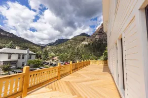 Western Hotel Ouray - Rum