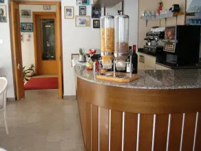 Hotel Villa Carla - Réception