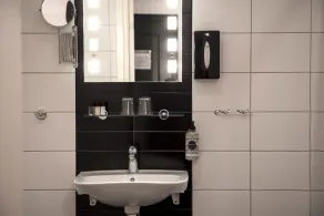 Donners Hotell - Bathroom