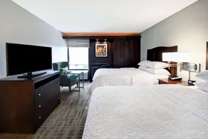 Hampton Inn Kansas City/Overland Park - Chambre