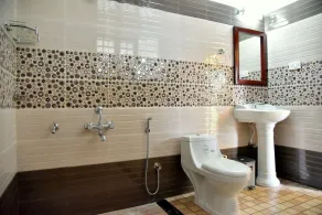 Jungle Palace Homestay - Bathroom