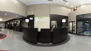 Holiday Inn Columbus-Hilliard by IHG - Réception