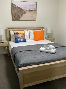 Cilento Mooloolaba - Zimmer