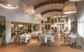 Vivosa Apulia Resort - Restaurant