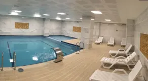 YZE Pirlanta Hotel - Piscine