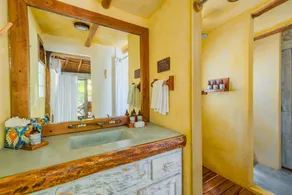 Villa Pescadores Tulum-Beachfront hotel by Ahau Collection - Salle de bain