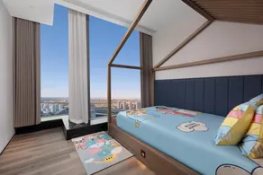 Crowne Plaza Taizhou City Center by IHG - Room