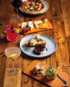 The Grove Hotel - Restaurant