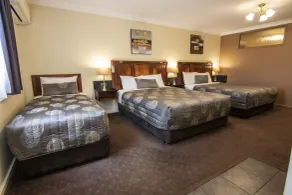 Albury Georgian Motel & Suites - Room