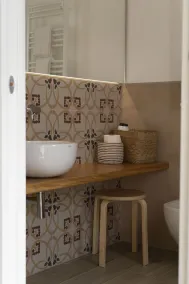 Corallo Country House - Baño