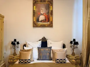Chateau D'Amour Luxury Boutique - Værelse