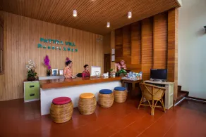 Pattra Vill Resort - Reception