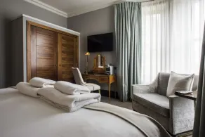 Kinnettles Hotel & Spa - Room