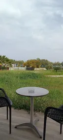 Gennadi Seaside Resort - Utsikt fra rommet