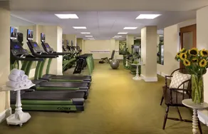 Omni Bretton Arms Inn at Mount Washington Resort - Fitnessbereich
