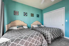 Balcony w/ Inlet View: Dtwn Ocean City Condo - Interiør