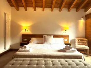 Hotel Gredos María Justina - Chambre