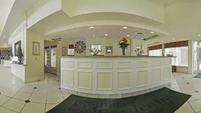 Hilton Garden Inn Knoxville West/Cedar Bluff - Réception