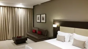 Hôtel Tamuda Beach - Habitación