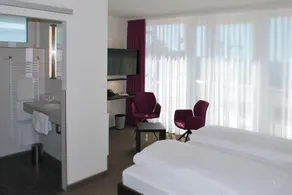 Hotel am Berg Esslingen - Chambre