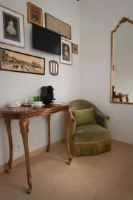Irin Hotel - Chambre