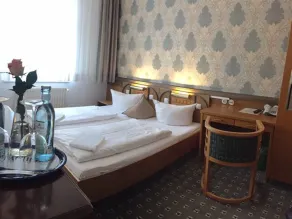 Strand Hotel Wehlen - Zimmer