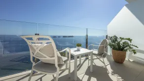Royal Palm Hotel - Vistas desde la habitación