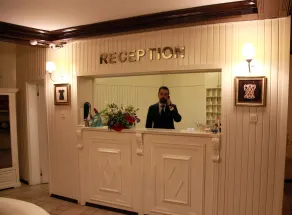 Kadi Konagi Thermal Hotel - Recepción