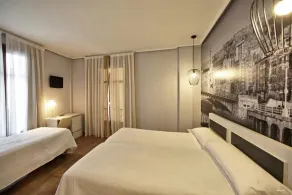Hotel Silken Sirimiri - Room