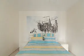 Apartment on Nemiga - Chambre