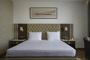 Clarks Inn Dehradun - Værelse