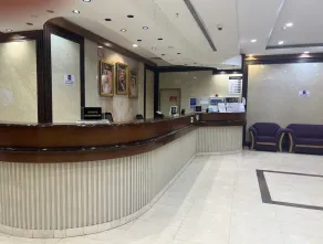 Bakkah Al Salah Hotel Makkah - Réception