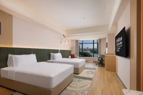 Hilton Garden Inn Dongguan Wanjiang Jiangjing Road - Camera