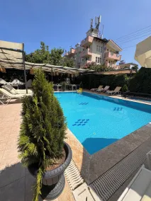 BEGONYA HOTEL KEMER-All İnclisuve - Pool