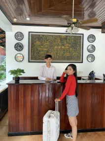 Golden Orchid Angkor - Reception