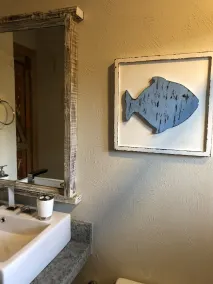 Casa Carmel, Charmosa, Natureza, piscina em Búzios/RJ - Bathroom
