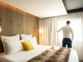 Mercure Valence - Chambre