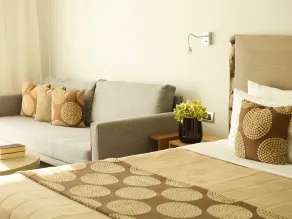 The Ixian Grand & All Suites - Adults Only Hotel - Chambre