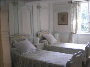 Le Clos du Prince - Room