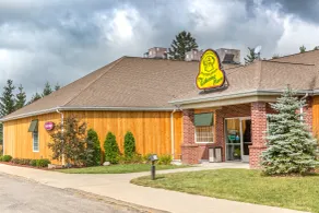 Ameriway Inn and Suites - Restaurant