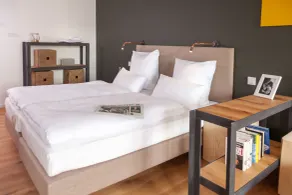 Felix Suiten am Zwinger - Chambre