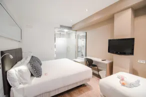 Petit Palace Puerta del Sol - Room