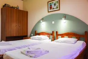 Chrysoula Hotel & Apartments - Chambre