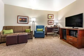 Comfort Suites Fernley - Chambre