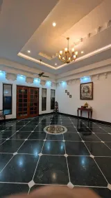 Udai Vilas Palace - Réception