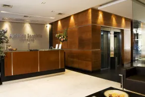 Uriburu by Ayres Apartments - Rezeption